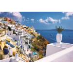 TREFL Puzzle Santorini, Řecko 1500 dílků 4253