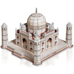 WREBBIT 3D puzzle Taj Mahal 950 dílků 5254