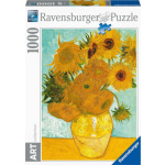 RAVENSBURGER Puzzle Art Collection: Slunečnice 1000 dílků 5899