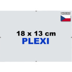 BFHM Rám Euroclip 18x13cm (plexisklo) 6812