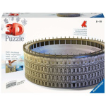 3D puzzle Koloseum, Řím 216 dílků 8032