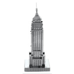 METAL EARTH 3D puzzle Empire State Building 8056