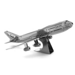 METAL EARTH 3D puzzle Dopravní letadlo Boeing 747 8089