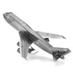 METAL EARTH 3D puzzle Dopravní letadlo Boeing 747 8089