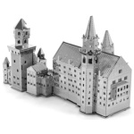 METAL EARTH 3D puzzle Zámek Neuschwanstein 9631