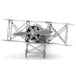 METAL EARTH 3D puzzle Dvouplošník Fokker D-VII 9658