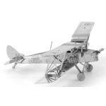 METAL EARTH 3D puzzle Letoun de Havilland Tiger Moth 9800