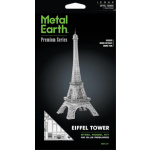 METAL EARTH 3D puzzle Eiffelova věž (ICONX) 9801