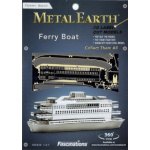 METAL EARTH 3D puzzle Trajekt 9821