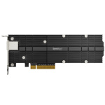 Synology Kombinovaný adaptér M.2 SSD a 10GbE E10M20-T1, E10M20-T1