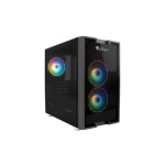 X-Diablo Gamer/Online R5 RGB/Mini TWR/R5-5600G/16GB/1TB SSD/AMD int/W11H/3R, 115522140