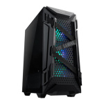 X-Diablo Gamer/R7 4070 PBA/Midi/R7-7700/32GB/1TB SSD/RTX 4070/W11H/3R, 11554337