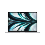 Apple MacBook Air 13/M2/13,6"/2560x1664/8GB/512GB SSD/M2/OS X/Silver/1R, MLY03SL/A