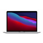 Apple MacBook Pro/M1/13,3"/2560x1600/8GB/512GB SSD/M1/Big Sur/Silver/1R, MYDC2SL/A