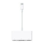 APPLE USB-C VGA Multiport Adapter, MJ1L2ZM/A