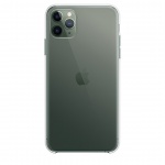 APPLE iPhone 11 Pro Max Clear Case, MX0H2ZM/A