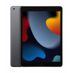 Apple iPad/WiFi/10,2"/2160x1620/256GB/iPadOS15/Gray, MK2N3FD/A