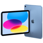 Apple iPad 10.gen/WiFi + Cell/10,9"/2360x1640/64GB/iPadOS16/Blue, MQ6K3FD/A