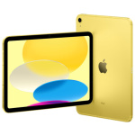 Apple iPad 10.gen/WiFi + Cell/10,9"/2360x1640/256GB/iPadOS16/Žlutá, MCMQ4HC/A