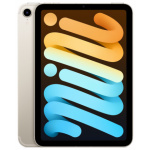 Apple iPad mini/WiFi+Cell/8,3"/2266x1488/64GB/iPadOS15/Starlight, MK8C3FD/A
