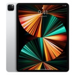 Apple iPad Pro 12.9"/WiFi/12,9"/2732x2048/128GB/iPadOS14/Silver, MHNG3FD/A