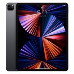 Apple iPad Pro 12.9"/WiFi/12,9"/2732x2048/1TB/iPadOS14/Gray, MHNM3FD/A