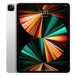 Apple iPad Pro 12.9"/WiFi+Cell/12,9"/2732x2048/2TB/iPadOS14/Silver, MHRE3FD/A