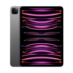 Apple iPad Pro 11"/WiFi/11"/2388x1668/8GB/512GB/iPadOS16/Space Gray, MNXH3FD/A