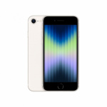 Apple iPhone SE/64GB/Starlight, MMXG3CN/A