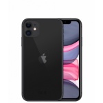 Apple iPhone 11/64GB/Black, MHDA3CN/A