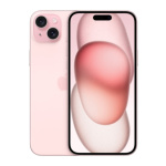 Apple iPhone 15 Plus/512GB/Pink, MU1J3SX/A
