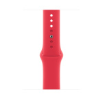 APPLE Watch Acc/45/(P)RED Sport Band - M/L, MT3X3ZM/A