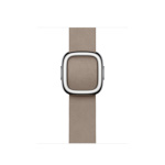 APPLE Watch Acc/41/Tan Modern Buckle - Large, MUHG3ZM/A