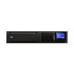 FSP UPS CHAMP 1K rack 2U Schuko, 1000 VA/900 W, online, PPF9001401