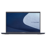 ASUS ExpertBook B1/B1500CBA/i3-1215U/15,6"/FHD/8GB/512GB SSD/UHD/W11P EDU/Black/2R, B1500CBA-BQ1152XA