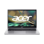 Acer Aspire 3 15/A315-59/i3-1215U/15,6"/FHD/8GB/512GB SSD/UHD/W11H/Silver/2R, NX.K6SEC.001