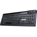 Acer KUS-0967/Drátová USB/CZ layout/Černá, GP.KBD11.01T