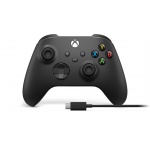 MICROSOFT XSX - Xbox Series Gamepad + kabel pro Windows, 1V8-00002