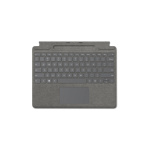 Microsoft Surface Pro Signature Keyboard (Platinum), Commercial, CZ&SK, 8XB-00067