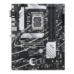 ASUS PRIME B760-PLUS D4/LGA 1700/ATX, 90MB1CW0-M1EAY0