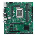 ASUS Pro H610M-C D4-CSM/LGA 1700/mATX, 90MB1A30-M0EAYC