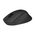 LOGITECH OEM Logitech M280/Ergonomická/Optická/Pro praváky/1 000 DPI/Bezdrátová USB/Černá, 910-004287