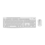 bezdrátový set Logitech MK295, White US INTL, 920-009824