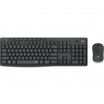 bezdrátový set Logitech MK295, graphite US INTNL, 920-009800