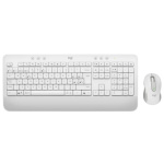 PROMO bezdrát. set Logitech MK650, white CZ/SK, 920-011034