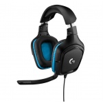 LOGITECH OEM Náhlavní sada Logitech G432 _, 981-000770