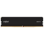 Crucial Pro/DDR5/64GB/5600MHz/CL46/2x32GB/Black, CP2K32G56C46U5