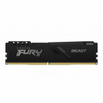 Kingston FURY Beast/DDR4/16GB/3733MHz/CL19/1x16GB/Black, KF437C19BB1/16