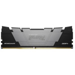 Kingston FURY Renegade/DDR4/32GB/3600MHz/CL16/2x16GB/Black, KF436C16RB12K2/32