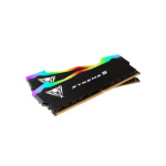 Patriot Viper Xtreme 5/DDR5/32GB/7800MHz/CL38/2x16GB/RGB/Black, PVXR532G78C38K